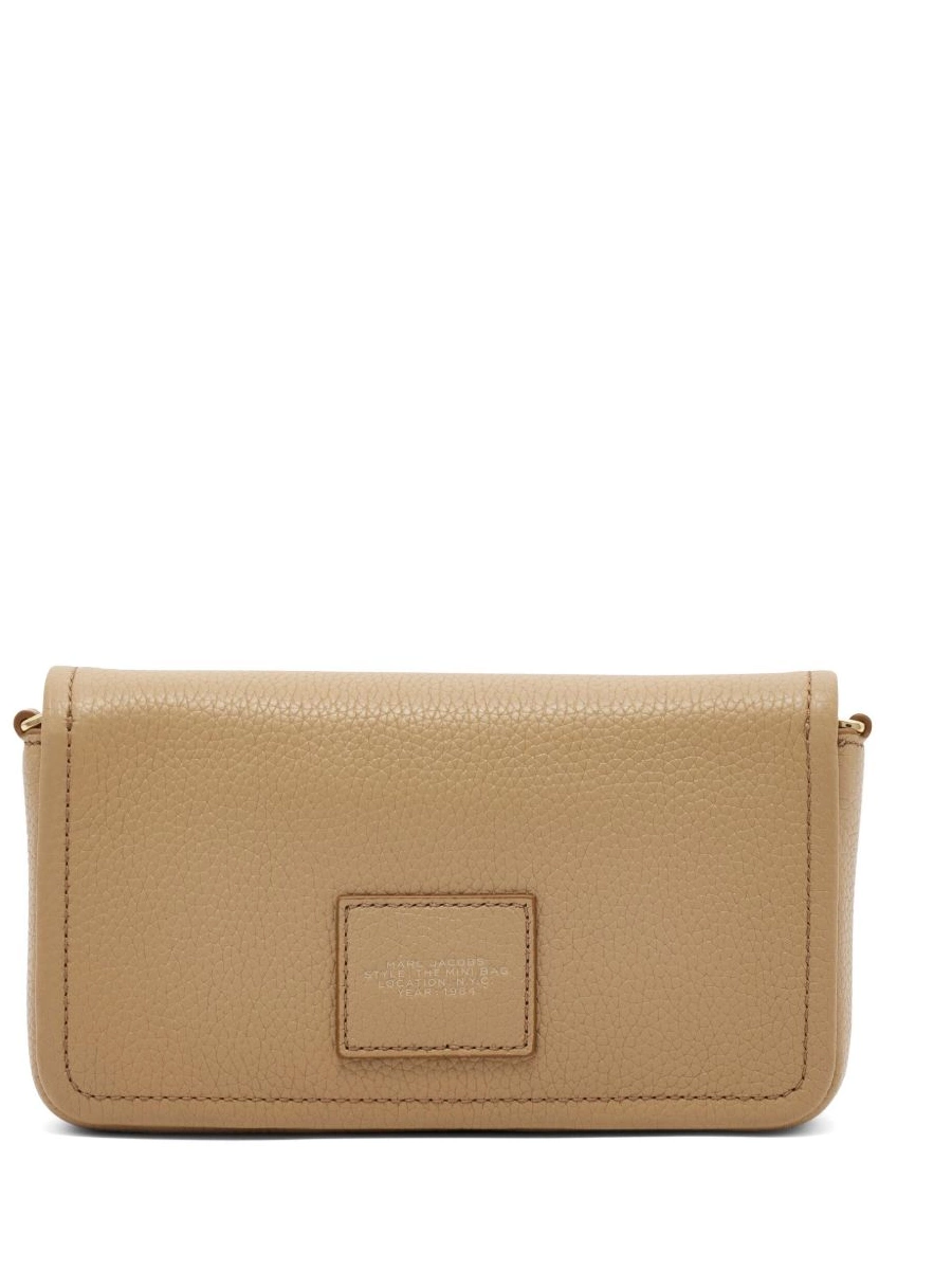 Cheap Marc leather bag Women Mini Jacobs The Beige crossbody Bag 0818